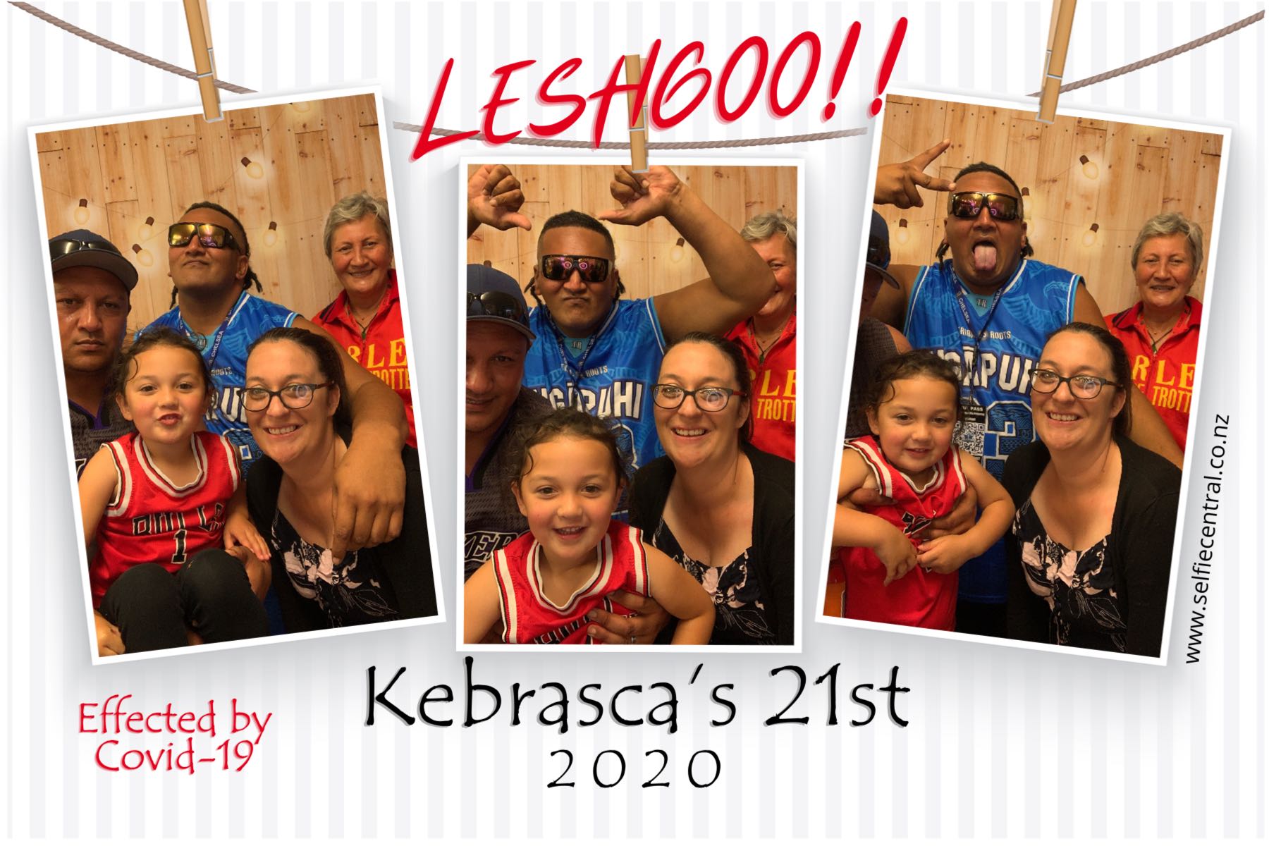 Kebrasca's 21st | View more photos from the event at gallery.photobooth.co.nz/u/SelfieCentral/Kebrascas-21st